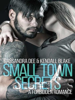 cover image of Small Town Secrets